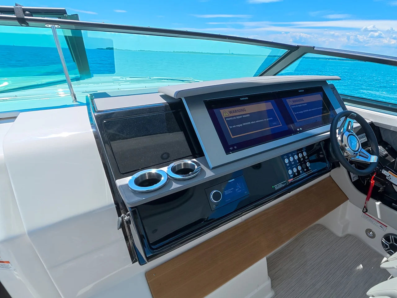 2026 Sea Ray SLX 400 Outboard 40.0 feet, New York, New York #55