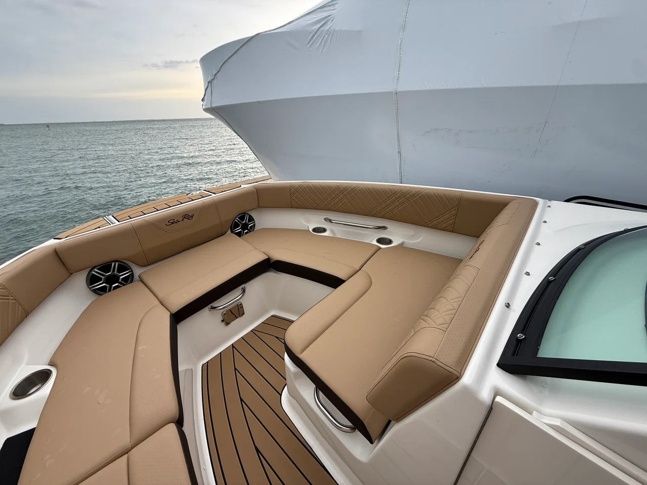 2026 Sea Ray SDX 230 Outboard 23.0 feet, Sarasota, FL #6