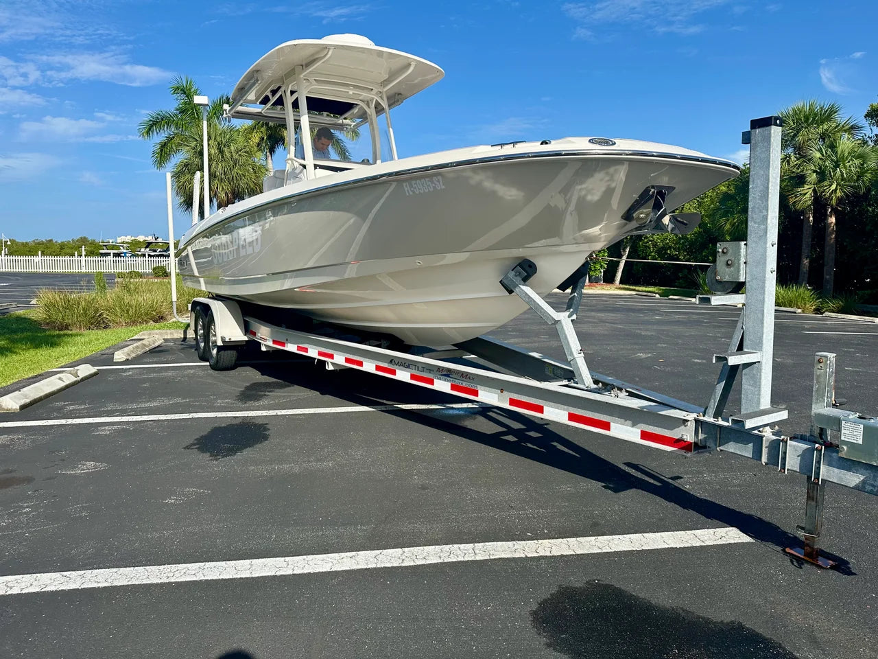 2021 Boston Whaler 270 DAUNTLESS 27.0 feet, Fort Myers, FL #2