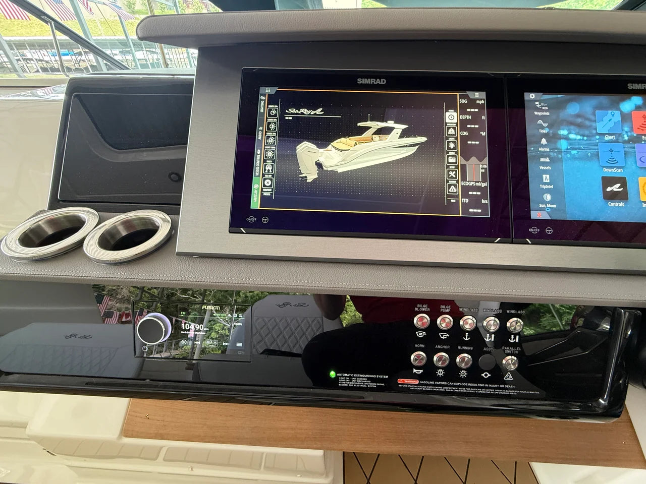 2026 Sea Ray SLX 400 Outboard 40.0 feet, Lake Ozark, MO #8