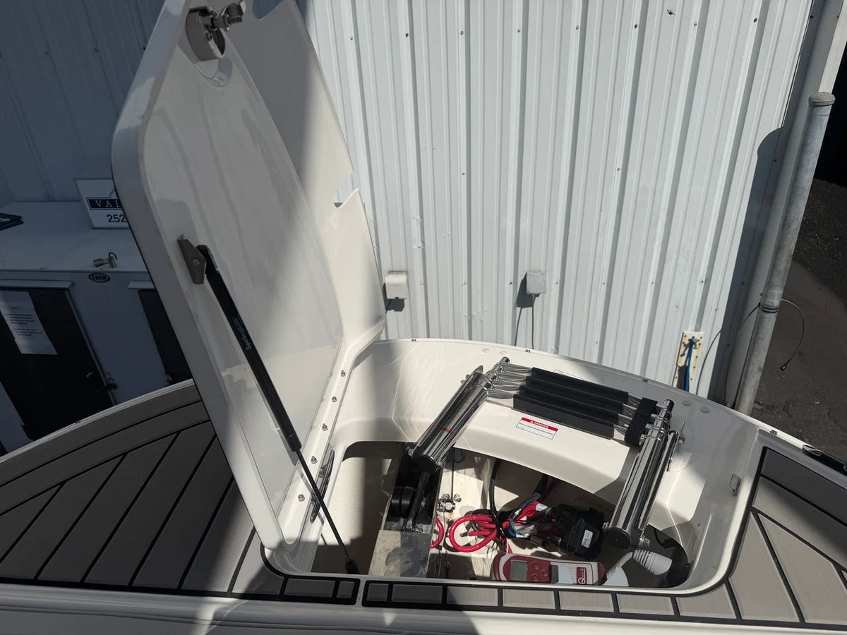 2025 Sea Ray SDX 270 OB 27.0 feet, Wrightsville Beach, North Carolina #30