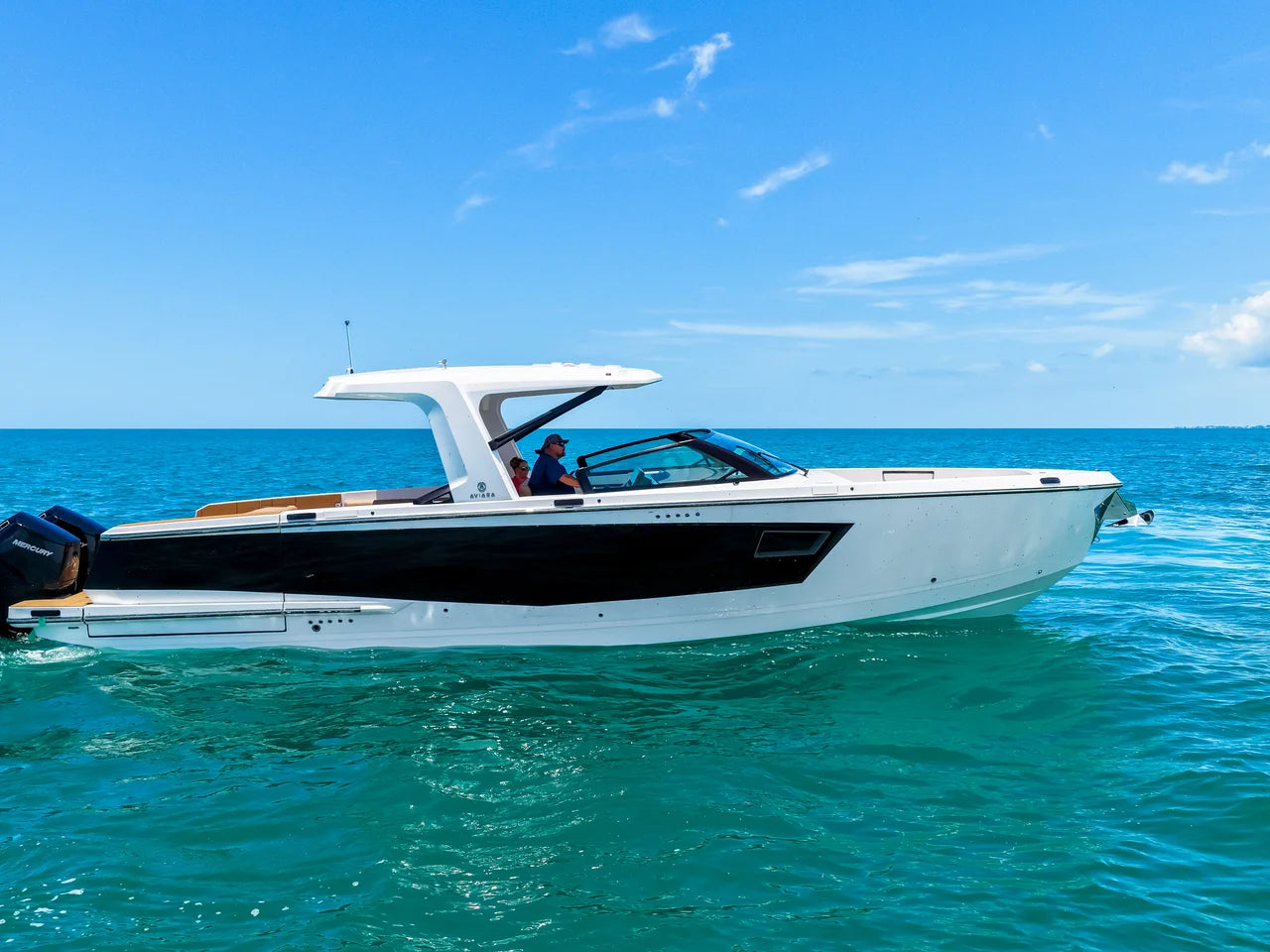 2024 Aviara AV40 Outboard 40.0 feet, Sarasota, Florida #3