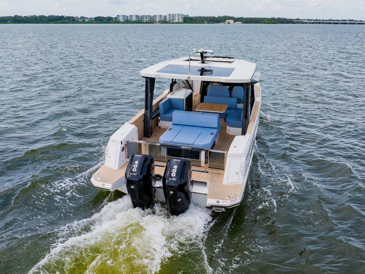 2026 Saxdor 400 GTO 40.0 feet, Clearwater, Florida #21