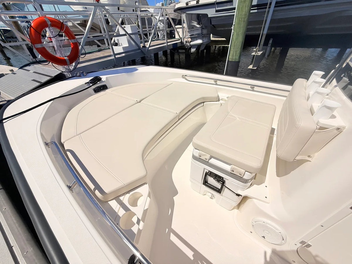 2027 Boston Whaler 190 Montauk 19.0 feet, St Petersburg, FL #46