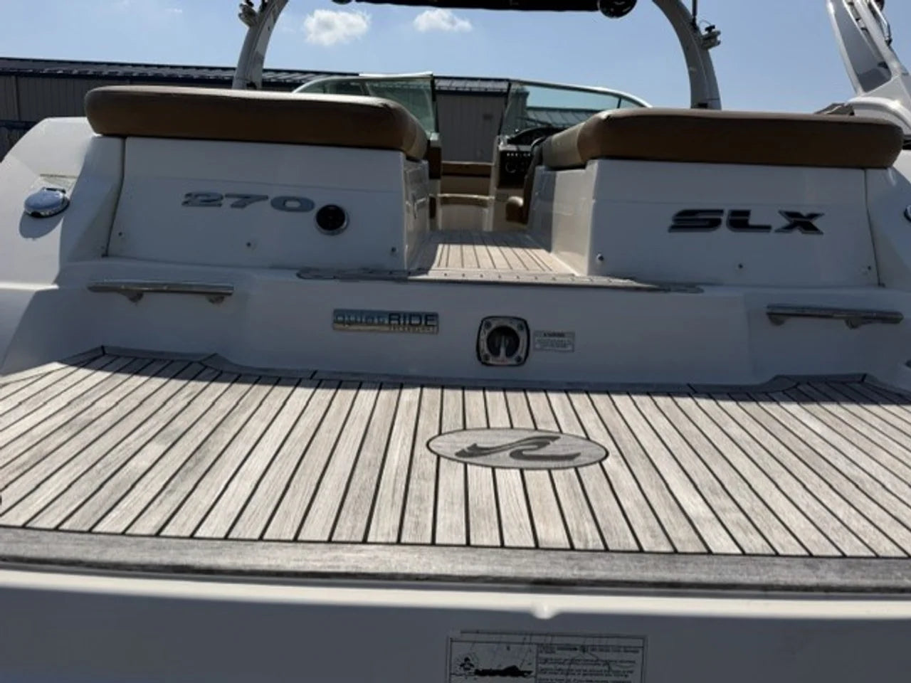 2014 Sea Ray 270 SLX 28.0 feet, Monkey Island, OK #4