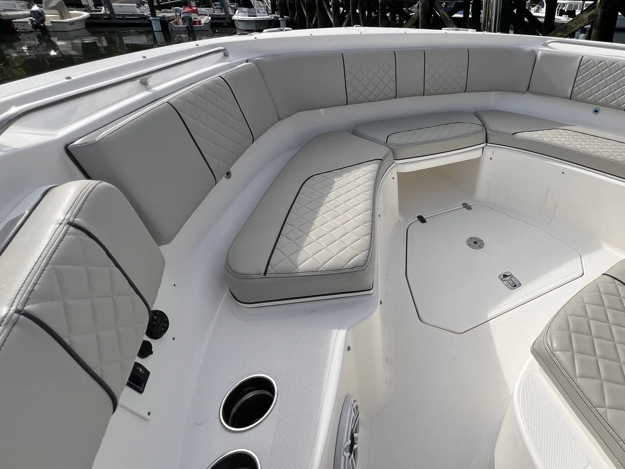 2023 Pursuit S378 40.0 feet, Huntington, NY #45