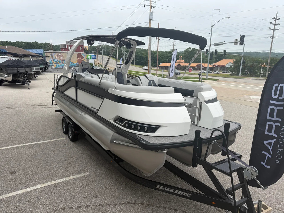 2026 Harris Grand Mariner 250 25.0 feet, Lake Ozark, MO #7