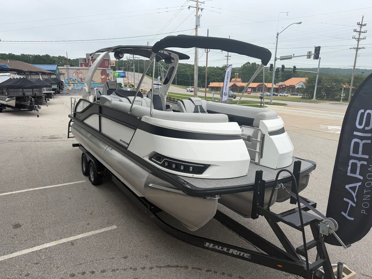 2026 Harris Grand Mariner 250 25.0 feet, Osage Beach, MO #7