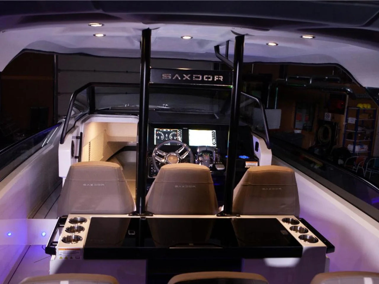 2023 Saxdor 320 GTO 32.0 feet, Westbrook, Connecticut #69