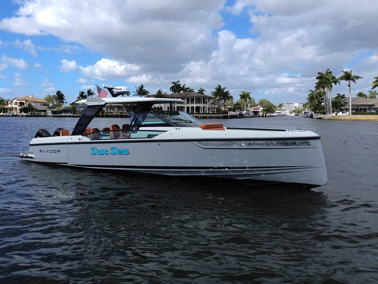 2023 Saxdor 320 GTO 32.0 feet, Pompano Beach, Florida #10