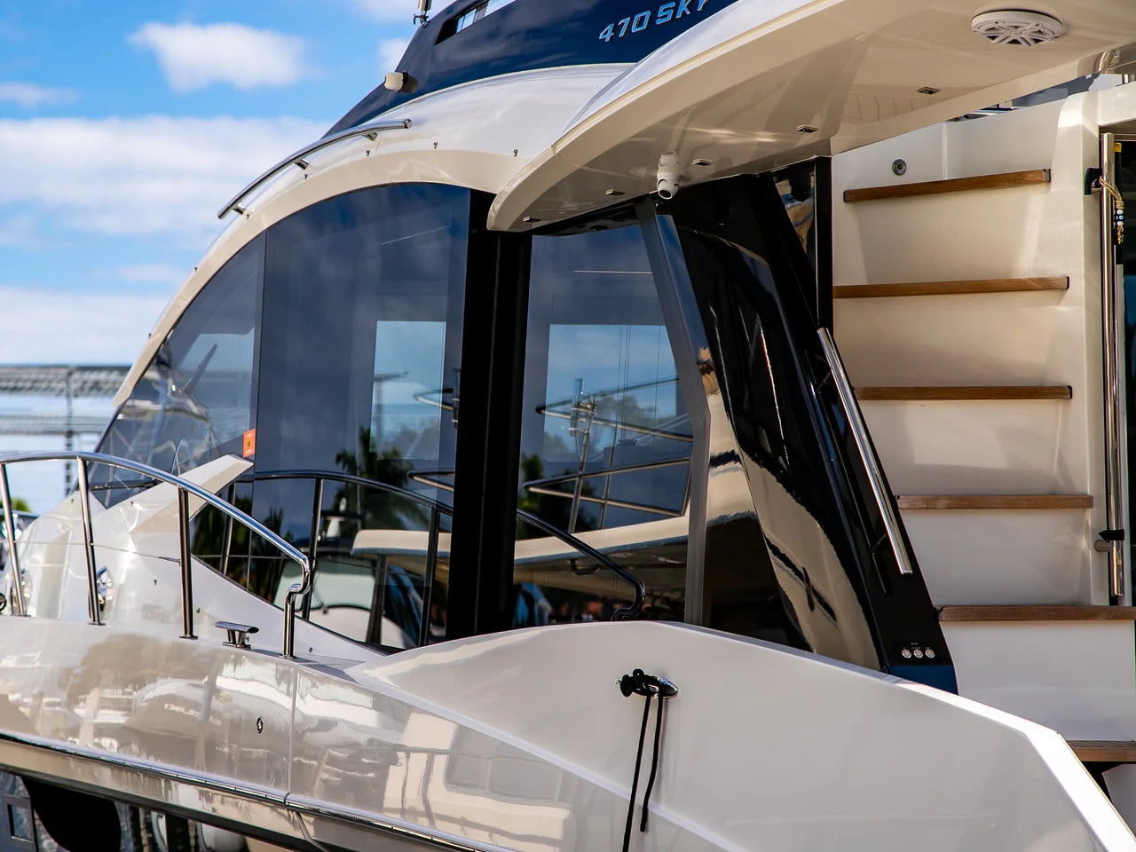 2024 Galeon 470 SKY 47.0 feet, Pompano Beach, Florida #6