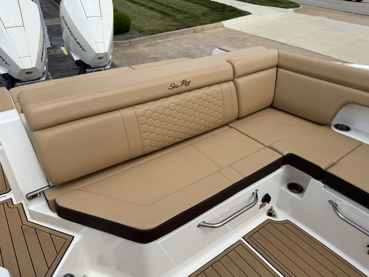 2024 Sea Ray SDX 290 Outboard 29.0 feet, Lake Ozark, MO #44