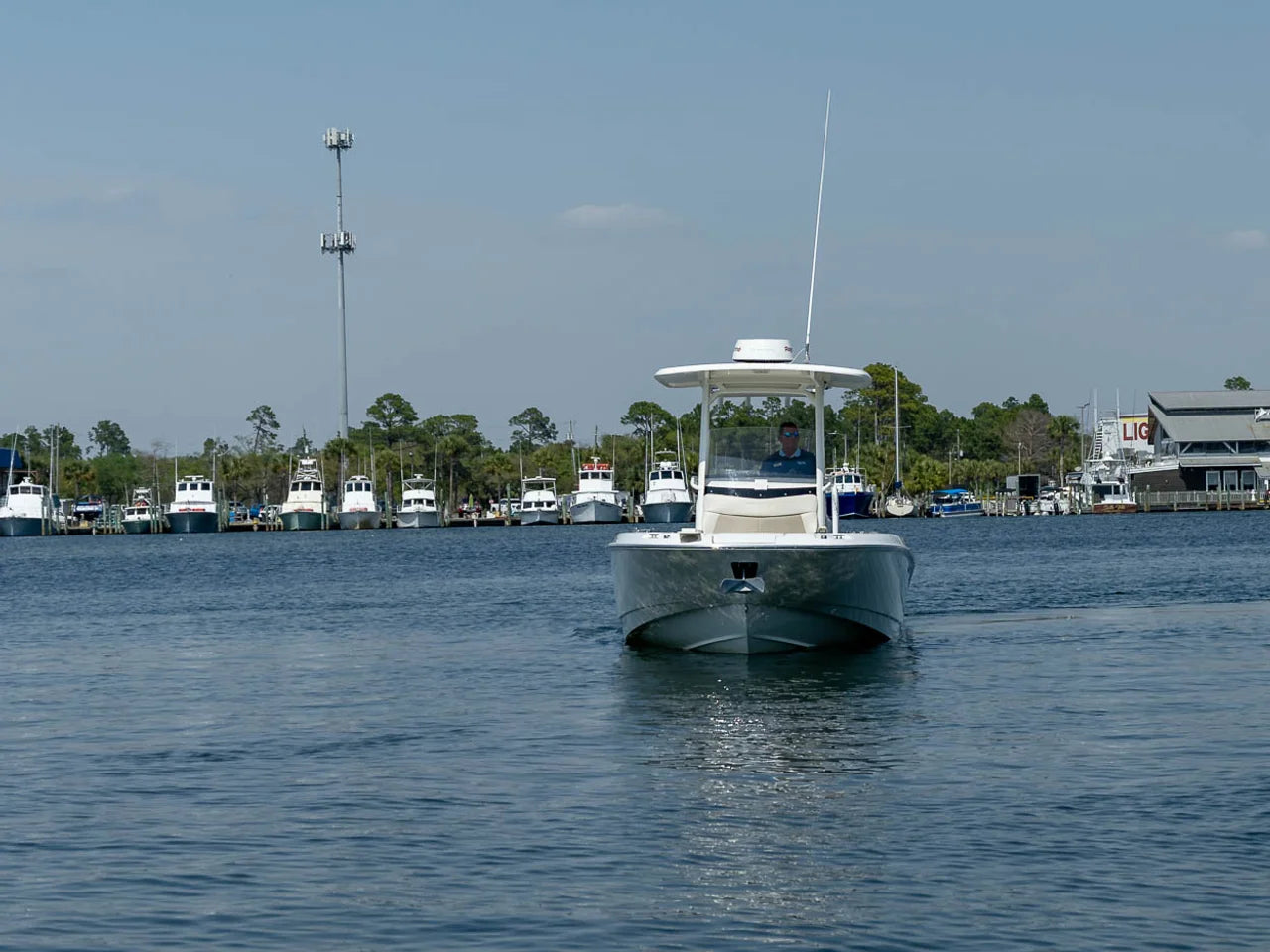 2019 Boston Whaler 270 Dauntless 27.0 feet, Panama City Beach, Florida #7