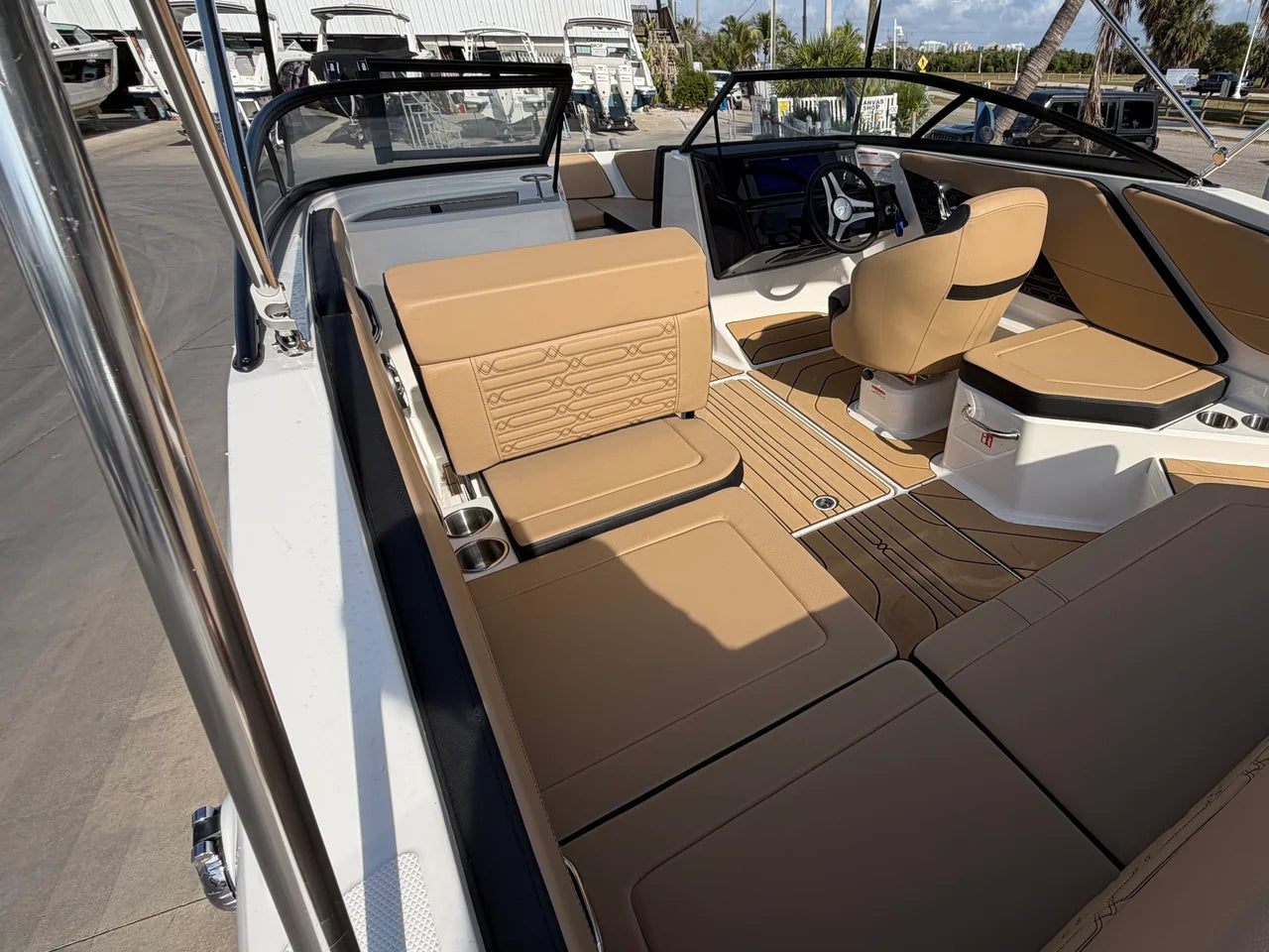 2026 Sea Ray SPX 210 Outboard 21.0 feet, Sarasota, FL #5