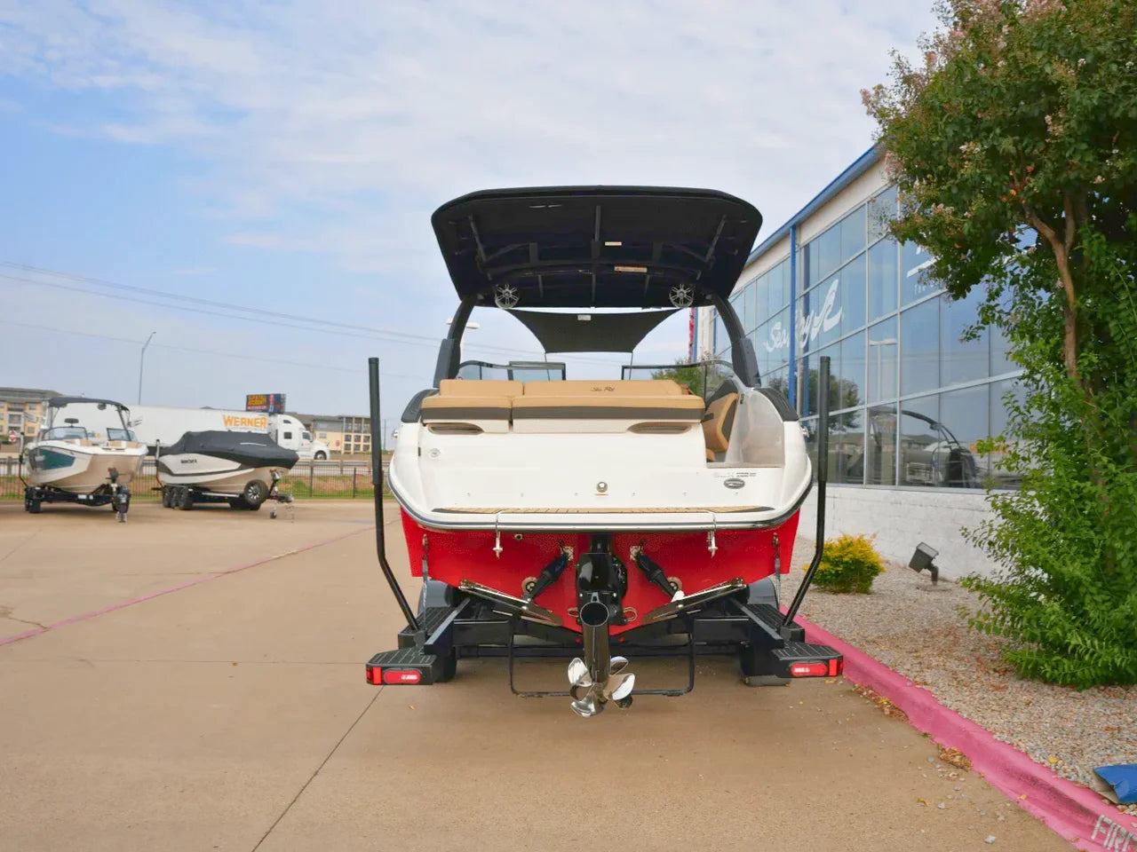 2026 Sea Ray SLX 260 Surf 26.0 feet, Lewisville, TX #4