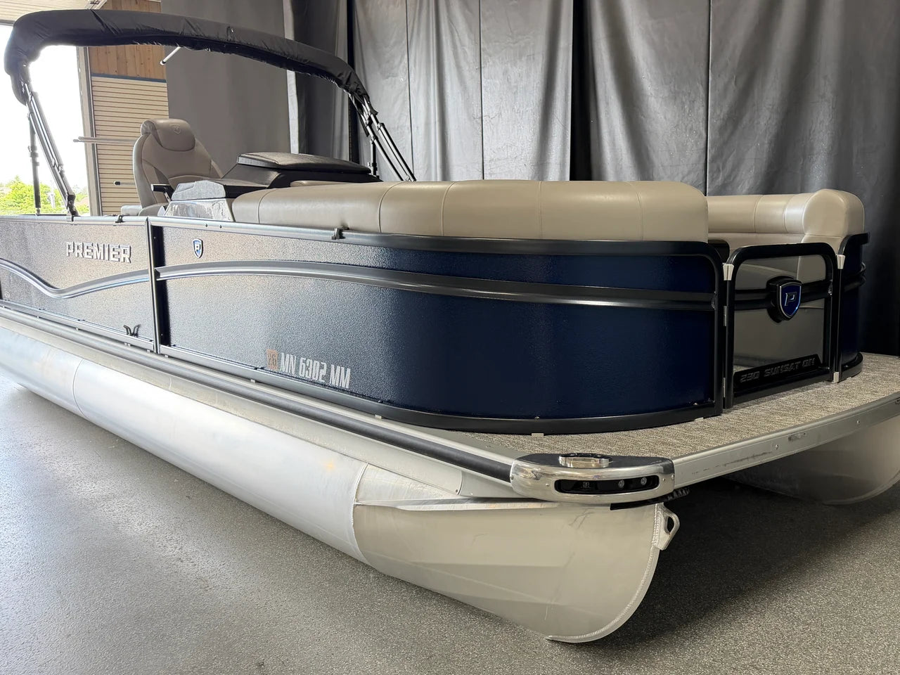 2024 Premier 230 SUNSATION 23.0 feet, Nisswa, Minnesota #4