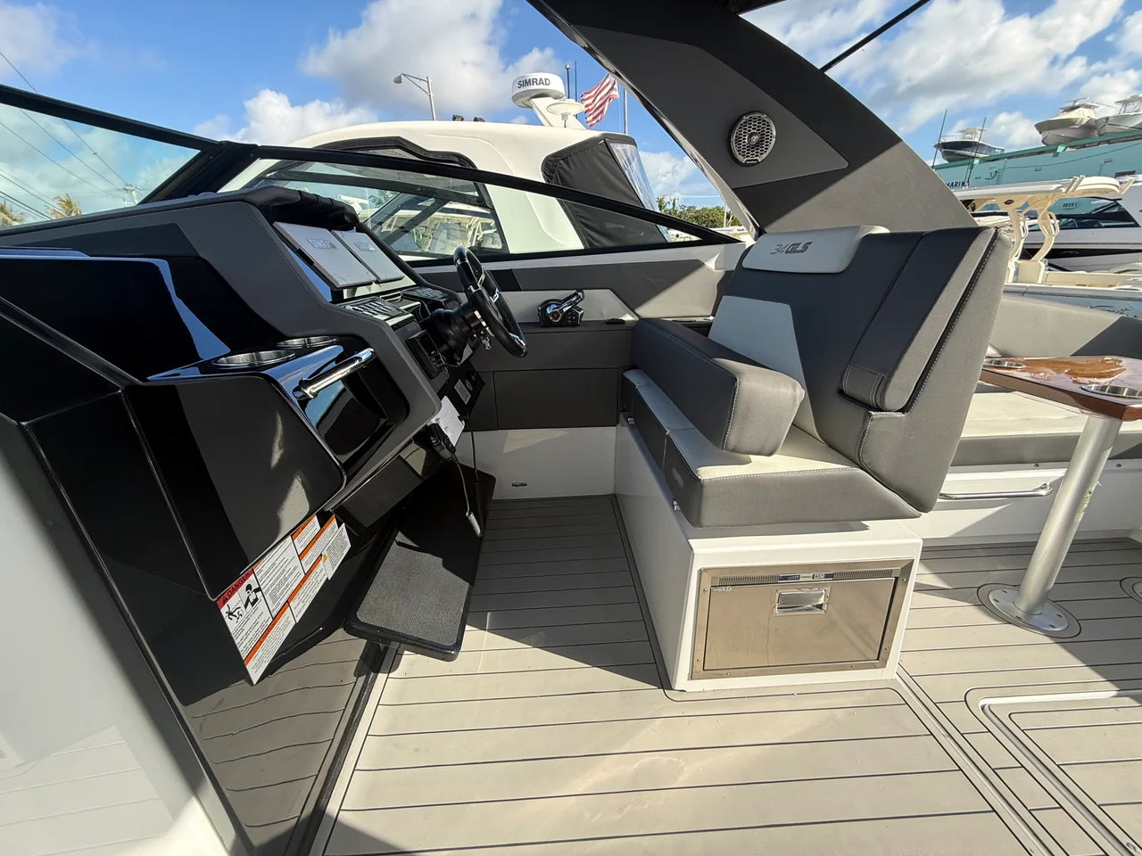 2022 Cruisers Yachts 34 GLS Outboard 34.0 feet, Miami, FL #21