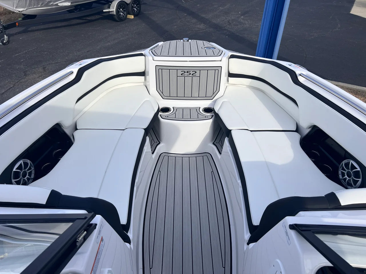 2026 Yamaha 252SE 25.0 feet, Greenville, SC #7
