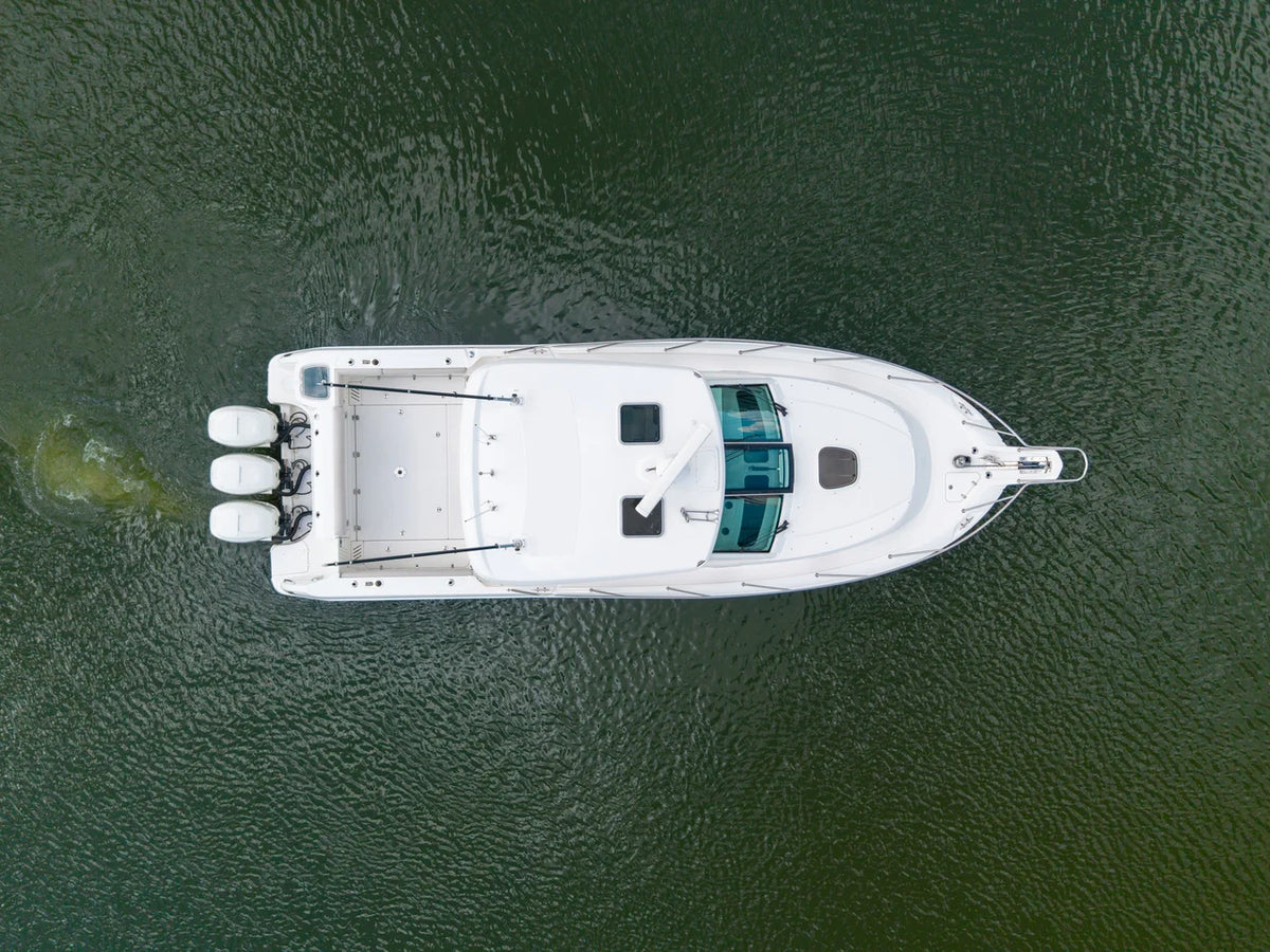 2017 Boston Whaler 345 CONQUEST 33.0 feet, Seabrook, TX #3