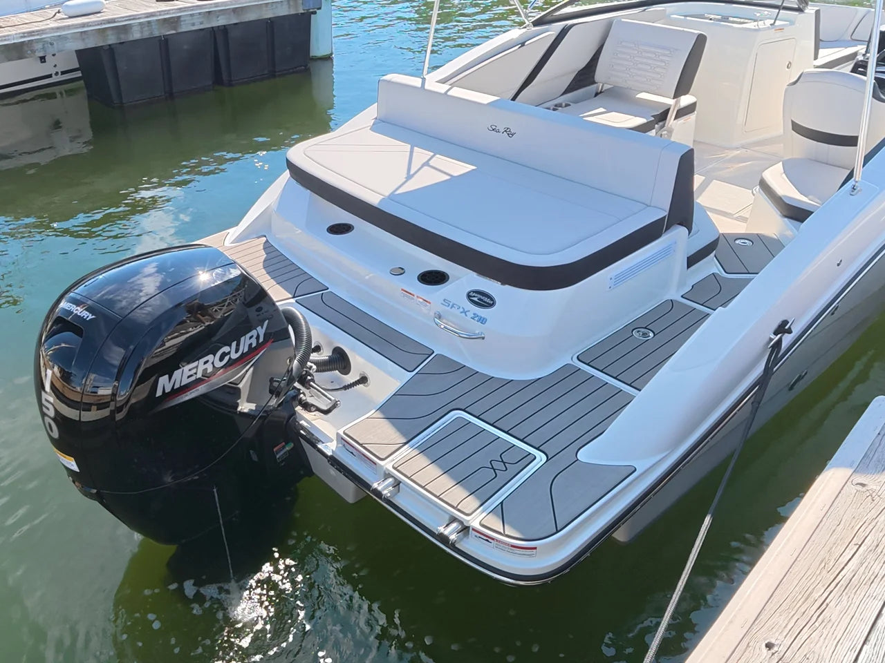 2027 Sea Ray SPX 210 Outboard 21.0 feet, Huntington, NY #30