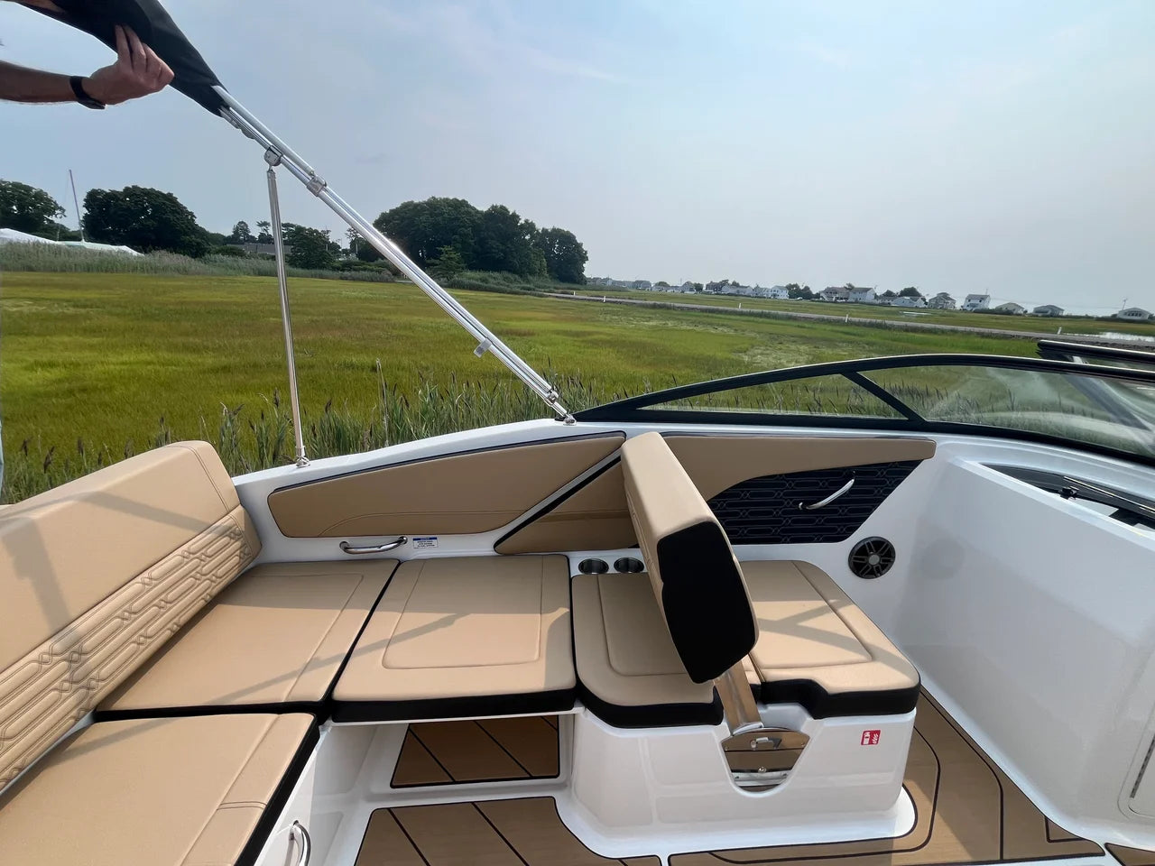2026 Sea Ray SPX 210 Outboard 21.0 feet, Westbrook, Connecticut #8