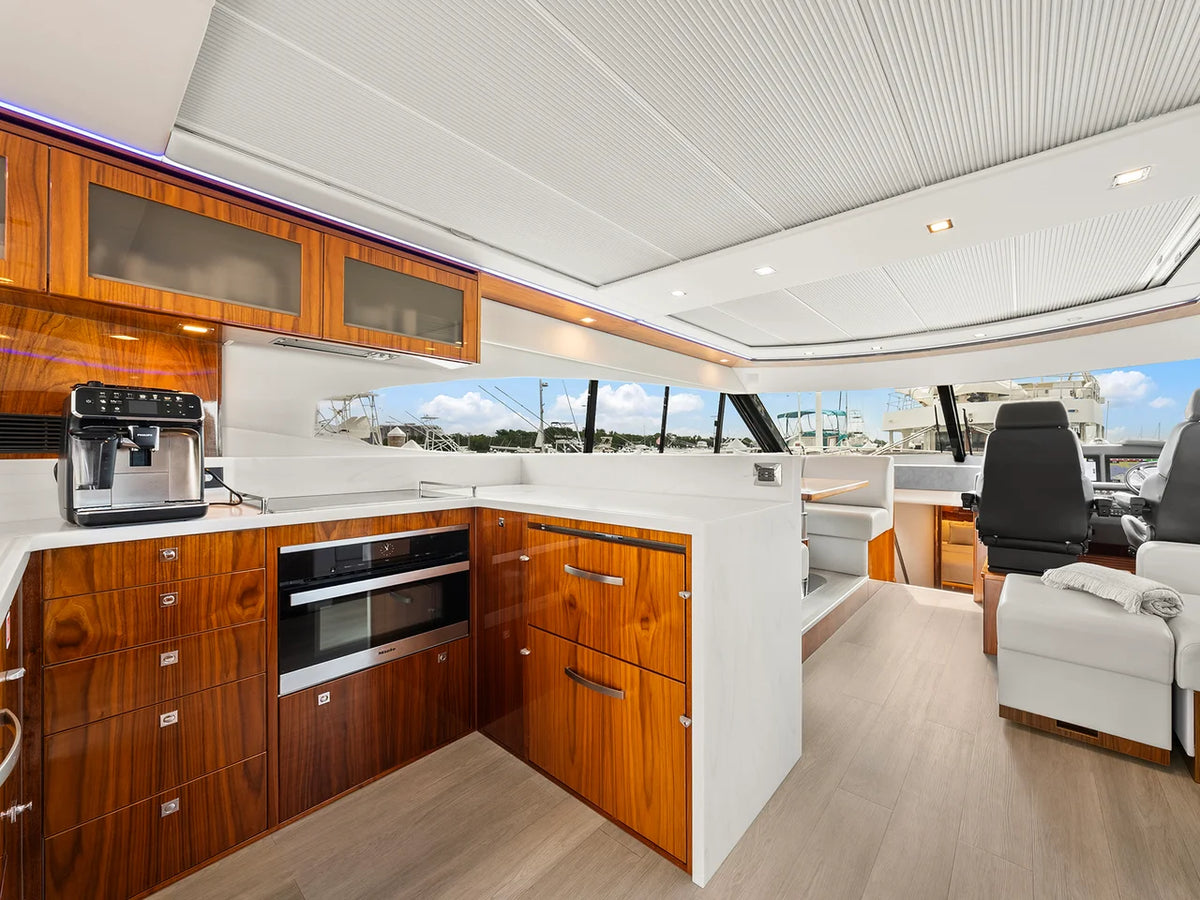 2024 Riviera 6000 SPORT YACHT 63.0 feet, Coconut Grove23, FL #115