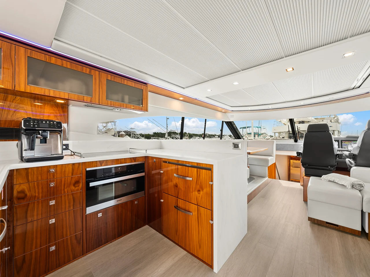 2024 Riviera 6000 SPORT YACHT 63.0 feet, Coconut Grove23, FL #115