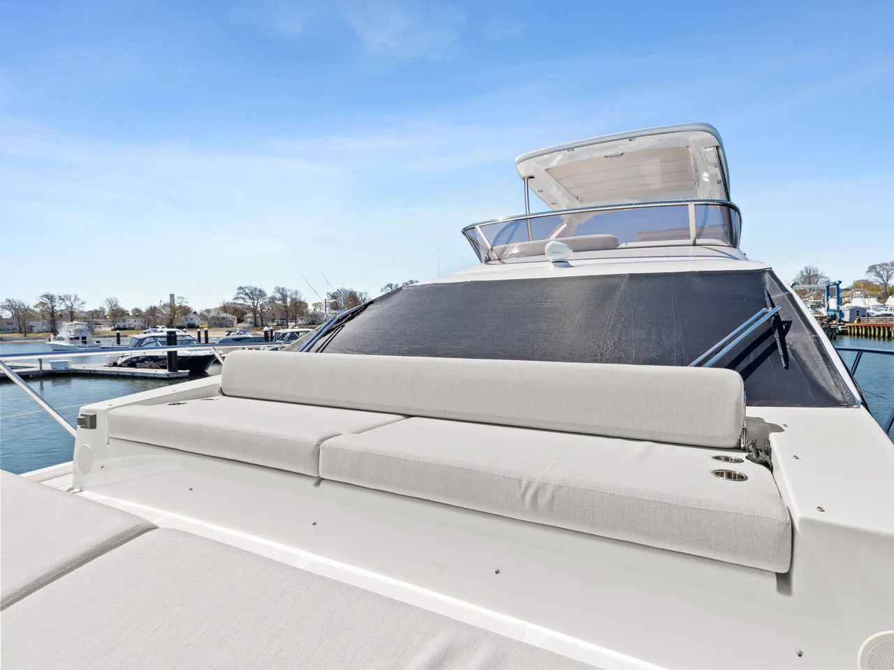 2022 Azimut 50 FLYBRIDGE 50.0 feet, Quincy, MA #17