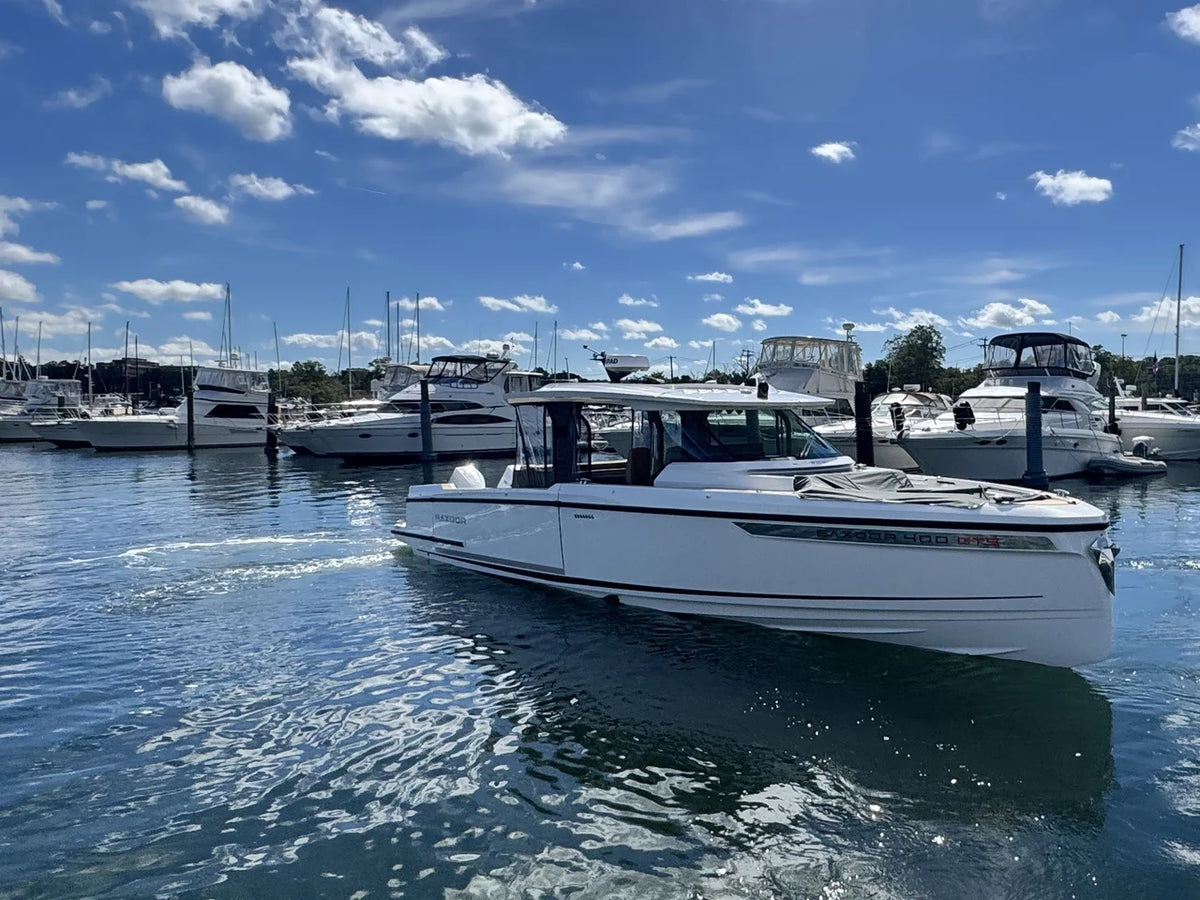 2027 Saxdor 400 GTS 40.0 feet, Huntington, NY #2