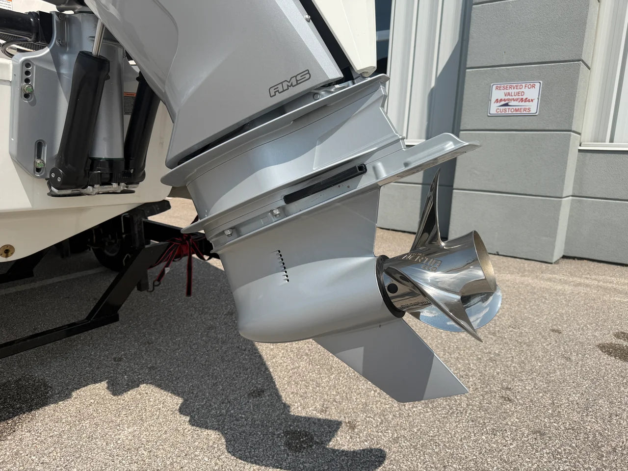 2026 Sea Ray SDX 250 Outboard 25.0 feet, Osage Beach, Missouri #11