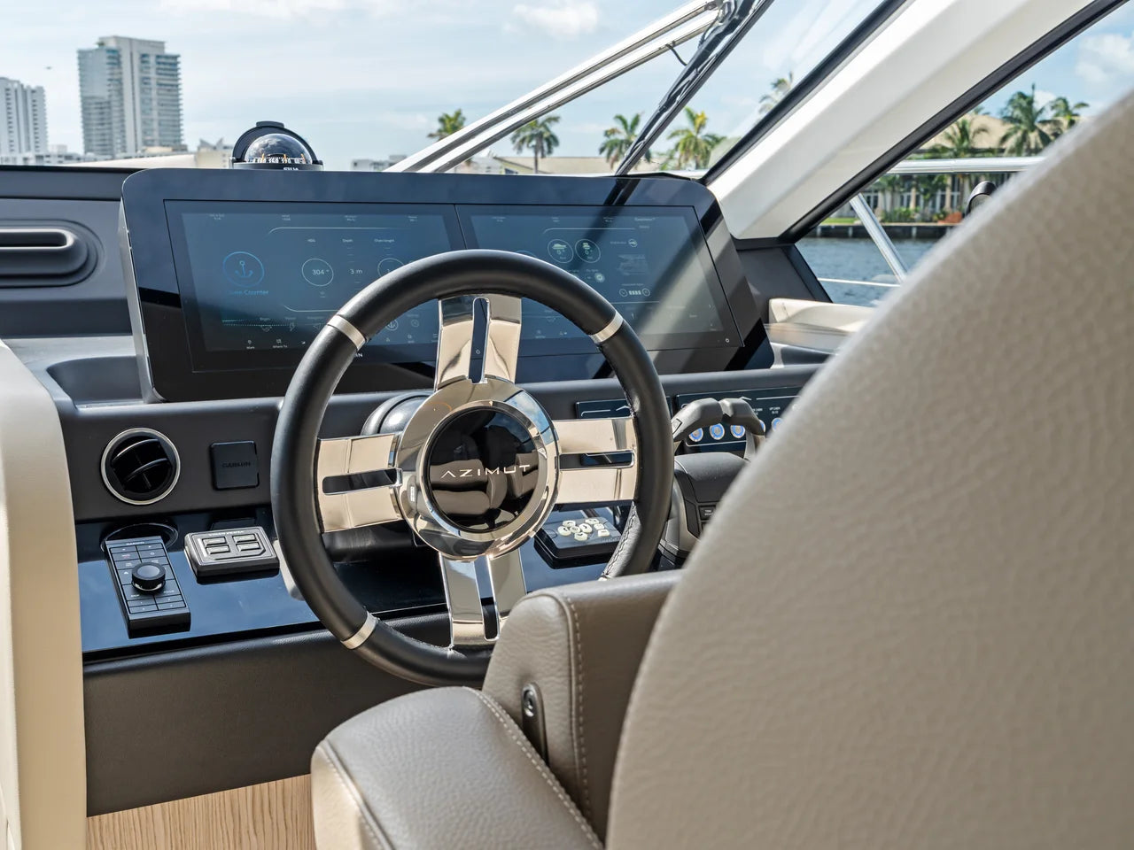 2026 Azimut Fly 53 53.0 feet, Pompano Beach, FL #55