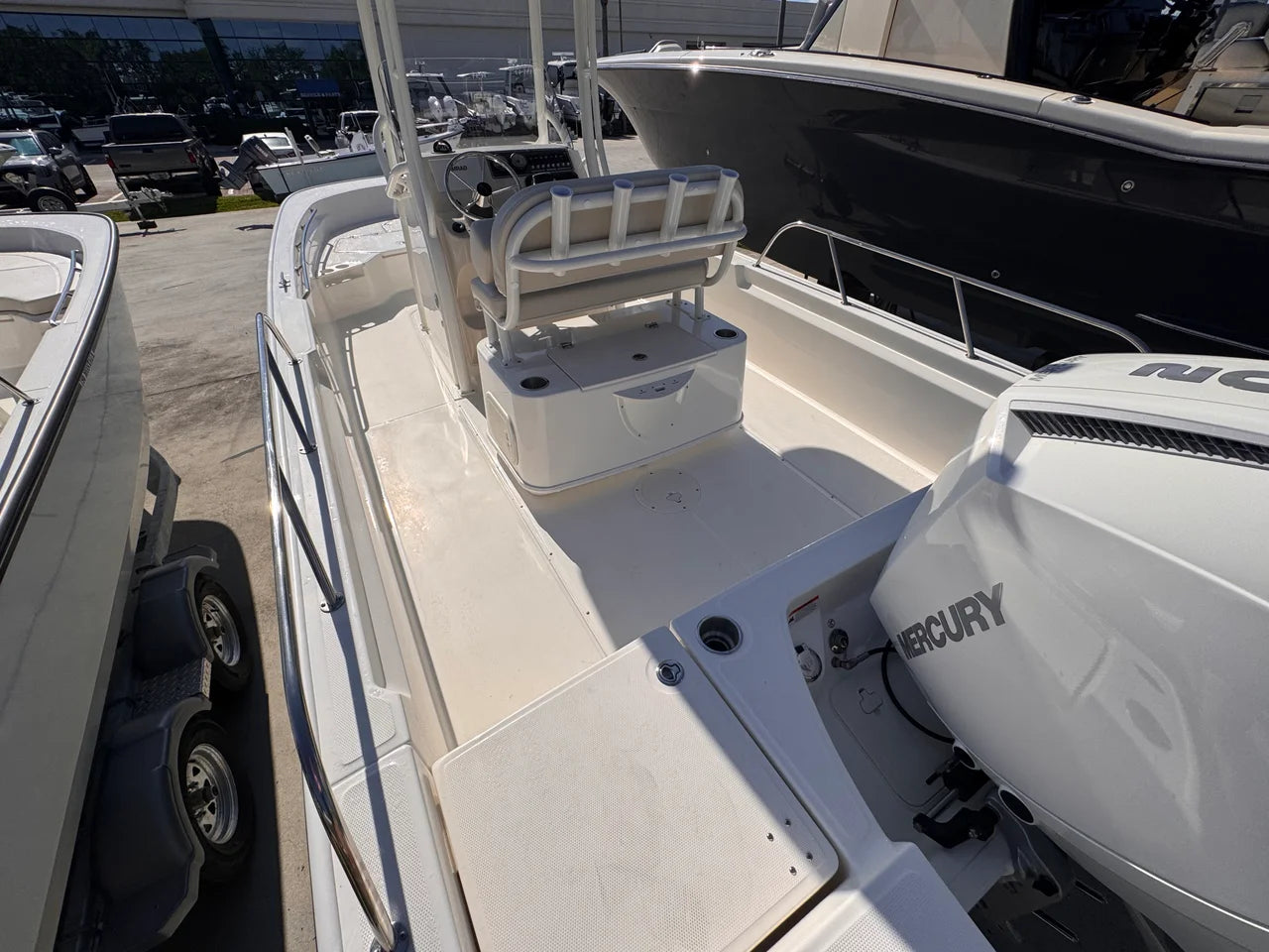 2026 Boston Whaler 210 Montauk 21.0 feet, Stuart, Florida #8