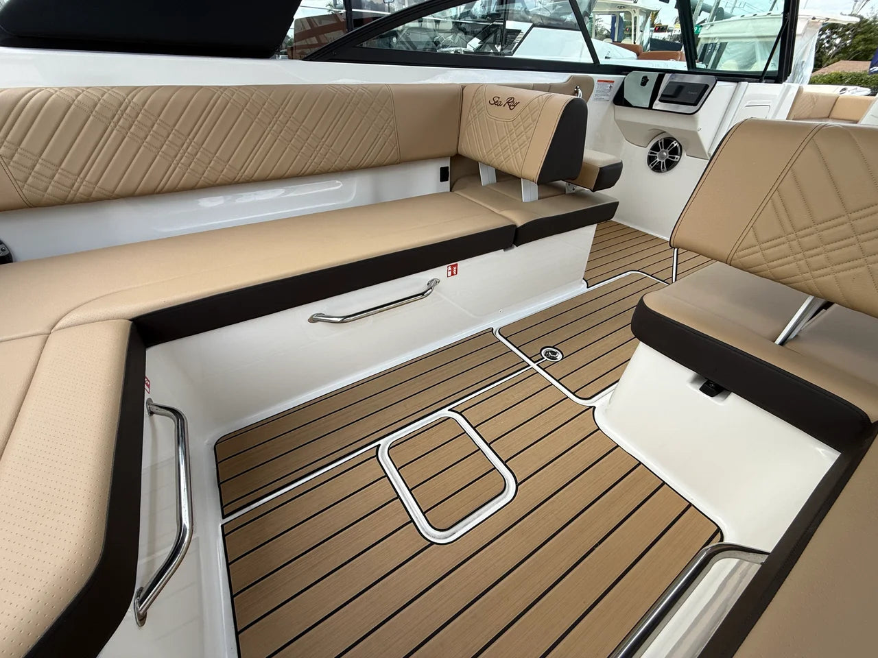 2026 Sea Ray SDX 270 Outboard 27.0 feet, Miami, FL #11