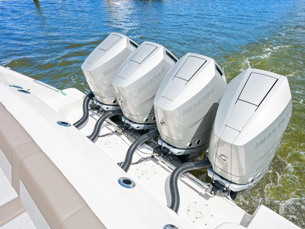 2026 Boston Whaler 420 Outrage 42.0 feet, Naples, Florida #43