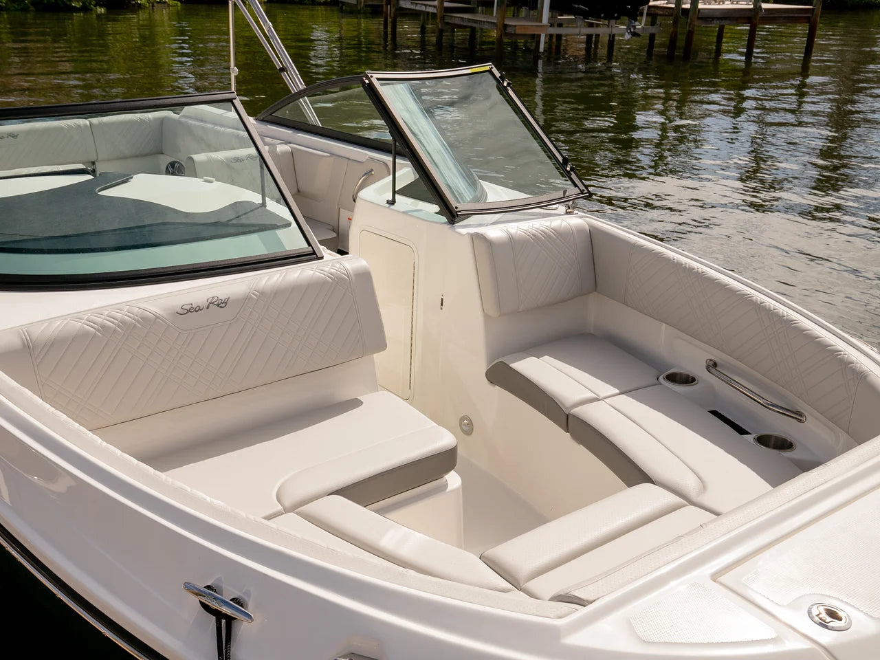 2026 Sea Ray SDX 250 Outboard 25.0 feet, Cocoa, Florida #3