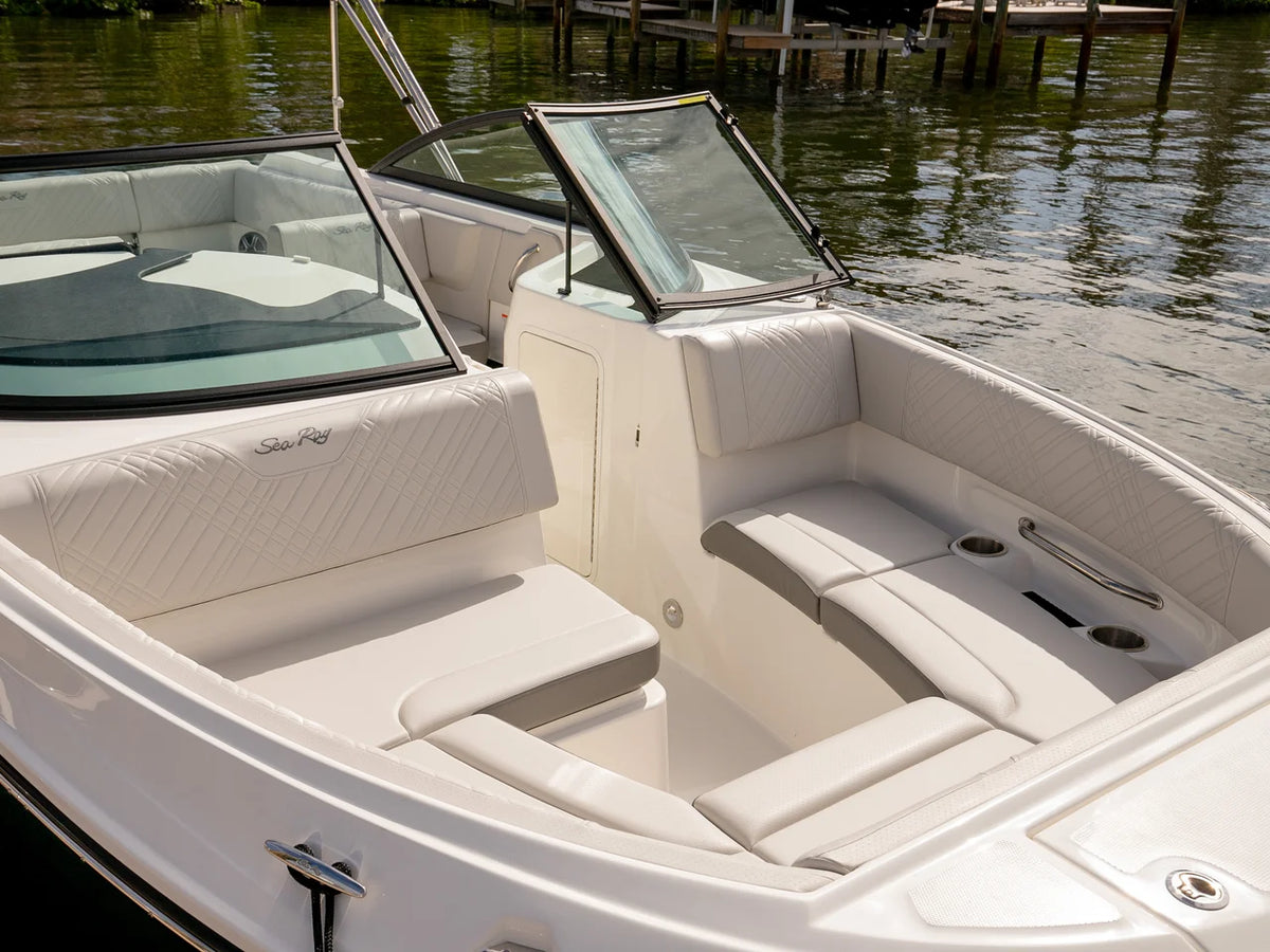 2026 Sea Ray SDX 250 Outboard 25.0 feet, Cocoa, Florida #3