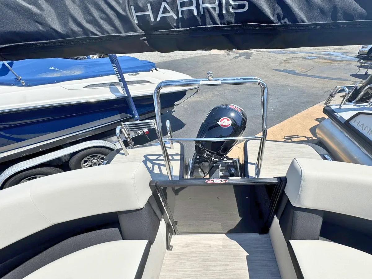 2025 Harris 210 Breeze 21.0 feet, Lake Hopatcong, NJ #15