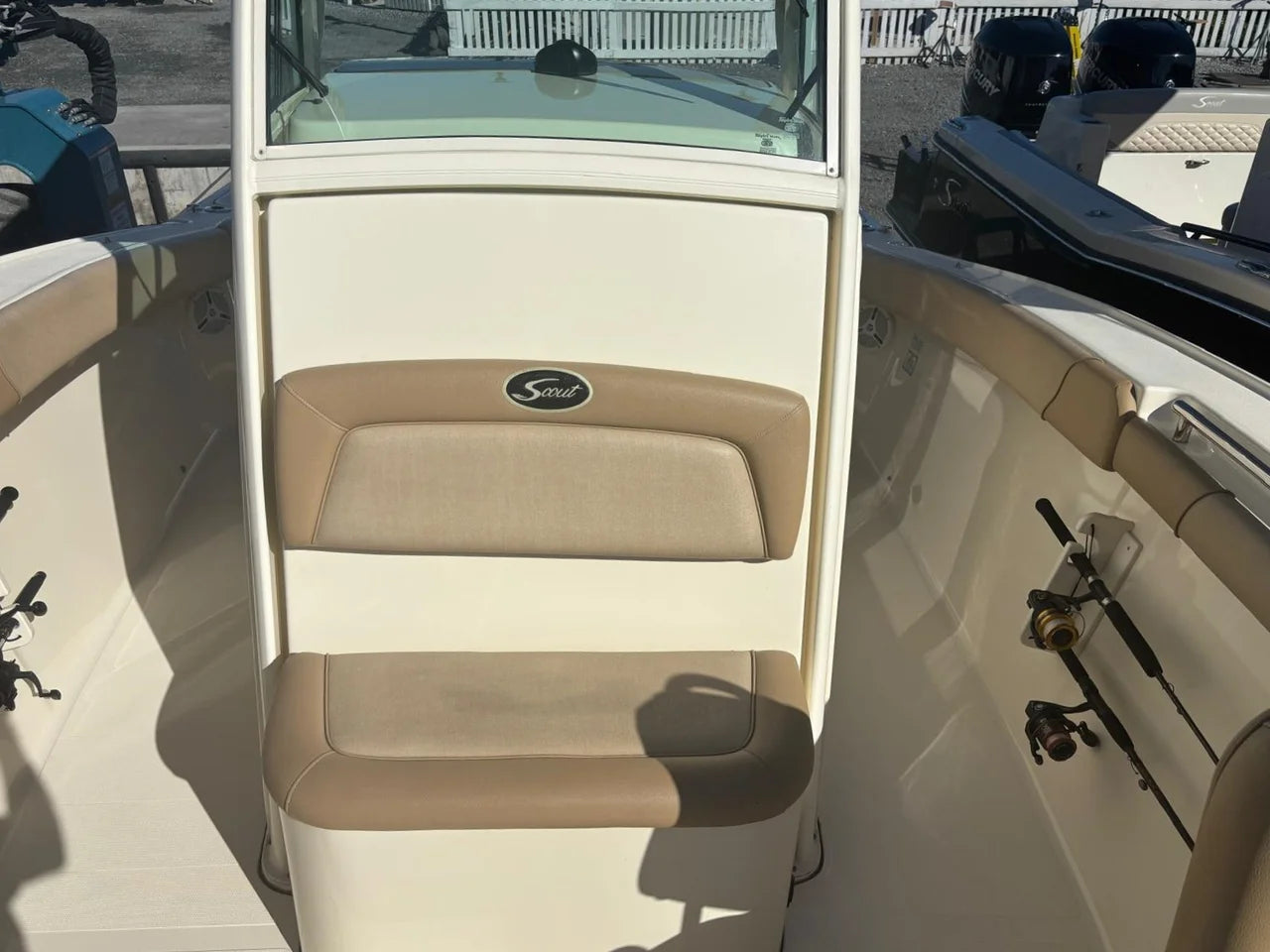 2013 Scout 282 XSF 28.0 feet, Key Largo, FL #9