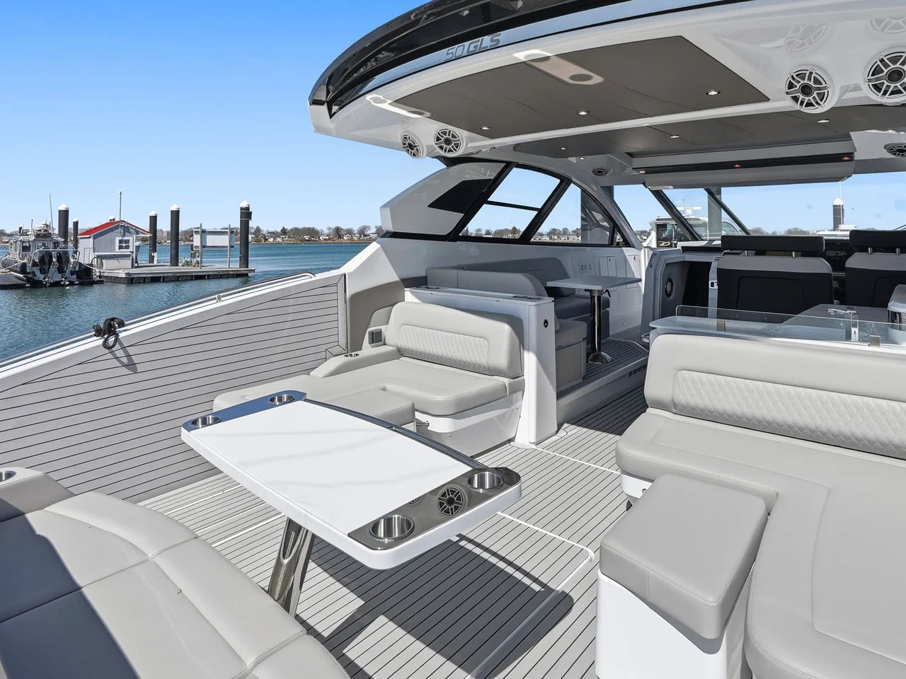 2026 Cruisers Yachts 50GLS OB 50.0 feet, Quincy, MA #13