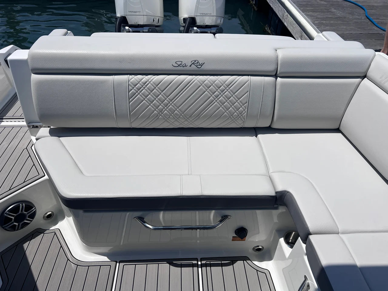 2026 Sea Ray SDX 290 Outboard 29.0 feet, Wrightsville Beach, North Carolina #17