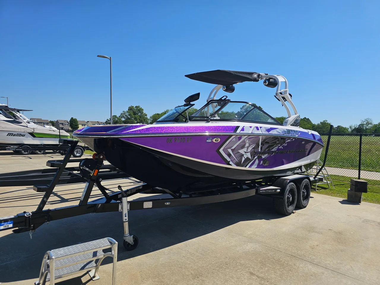2014 Nautique G21 21.0 feet, Monkey Island, OK #2
