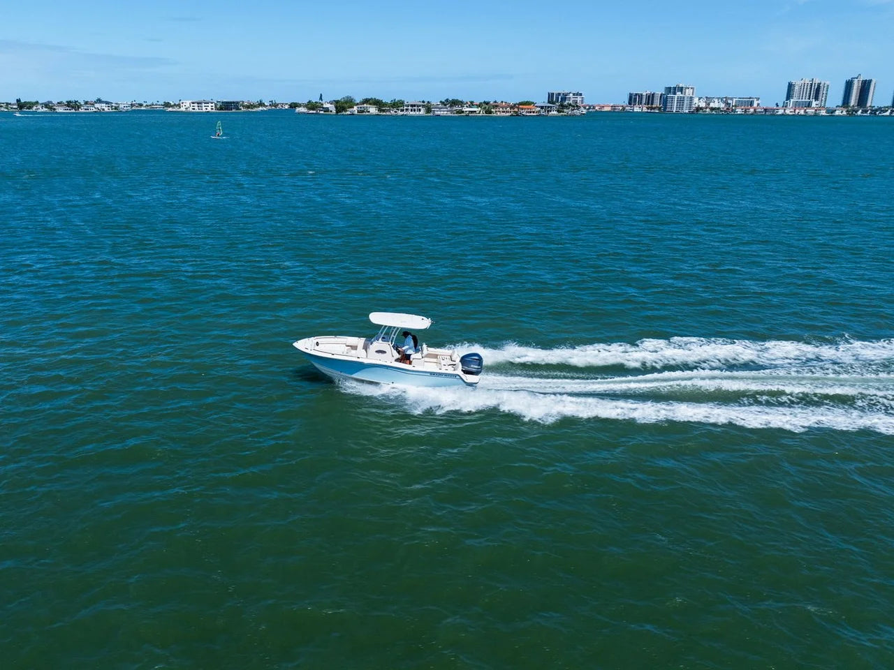 2021 Grady-White FISHERMAN 216 22.0 feet, St. Petersburg, Florida #12