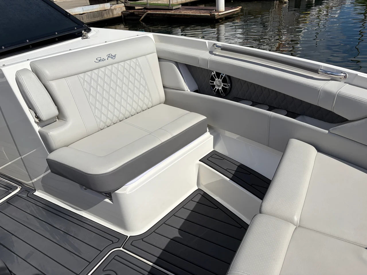2023 Sea Ray 350 SLX OB 38.0 feet, North Miami, FL #45