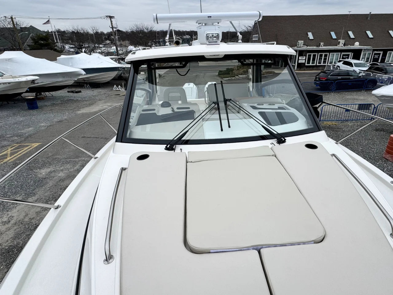 2026 Boston Whaler 325 Conquest 32.0 feet, Huntington, NY #52