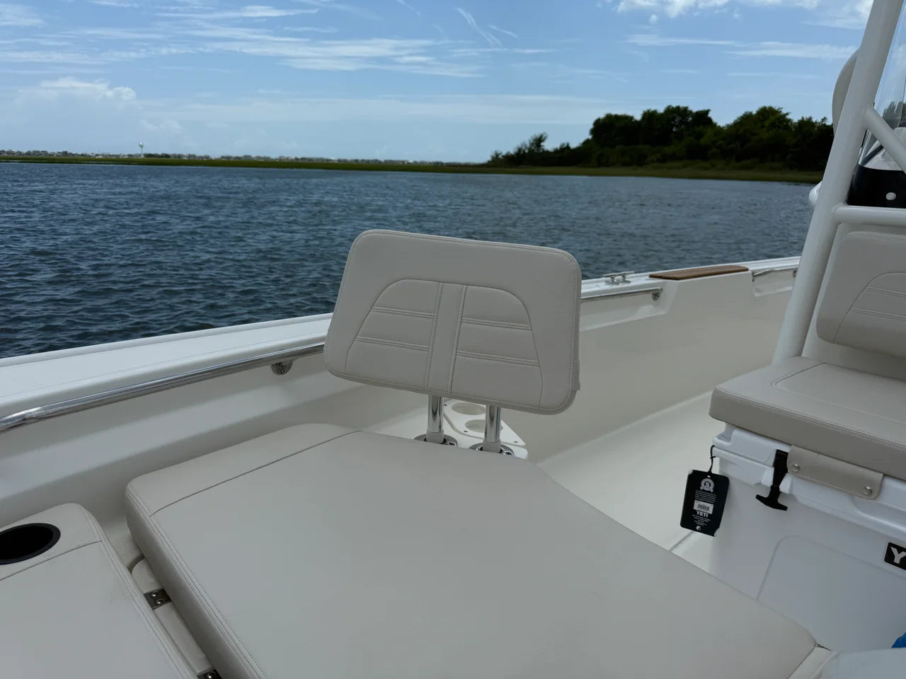 2027 Boston Whaler 210 Montauk 21.0 feet, Wrightsville Beach, North Carolina #21