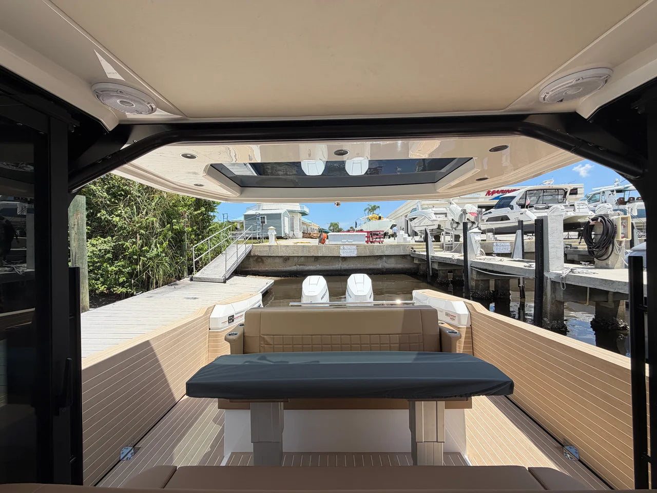 2027 Saxdor 400 GTS 40.0 feet, Stuart, Florida #23