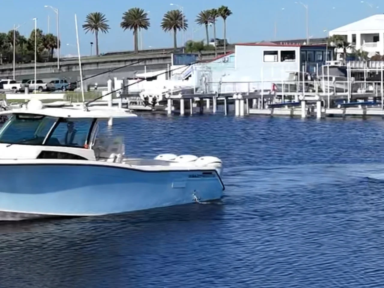 2024 Grady-White 386 CANYON 37.0 feet, Jacksonville Beach, Florida #6