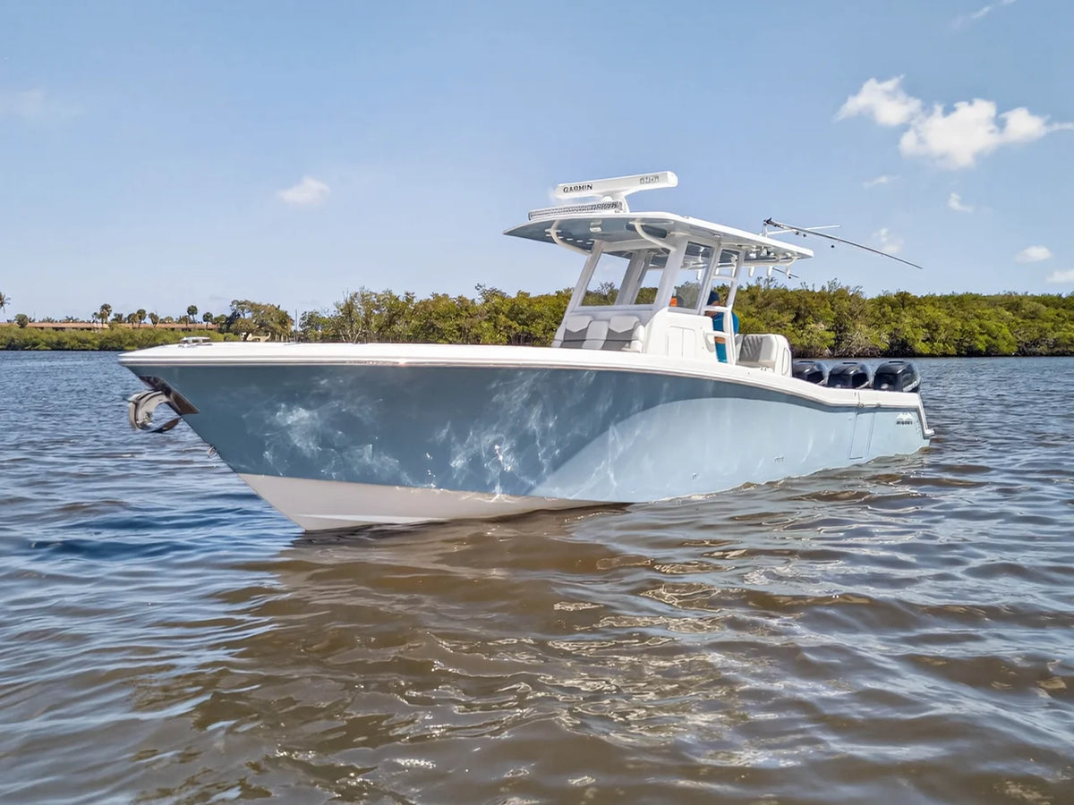 2023 Invincible 36 OPEN FISHERMAN 36.0 feet, Stuart, Florida #2