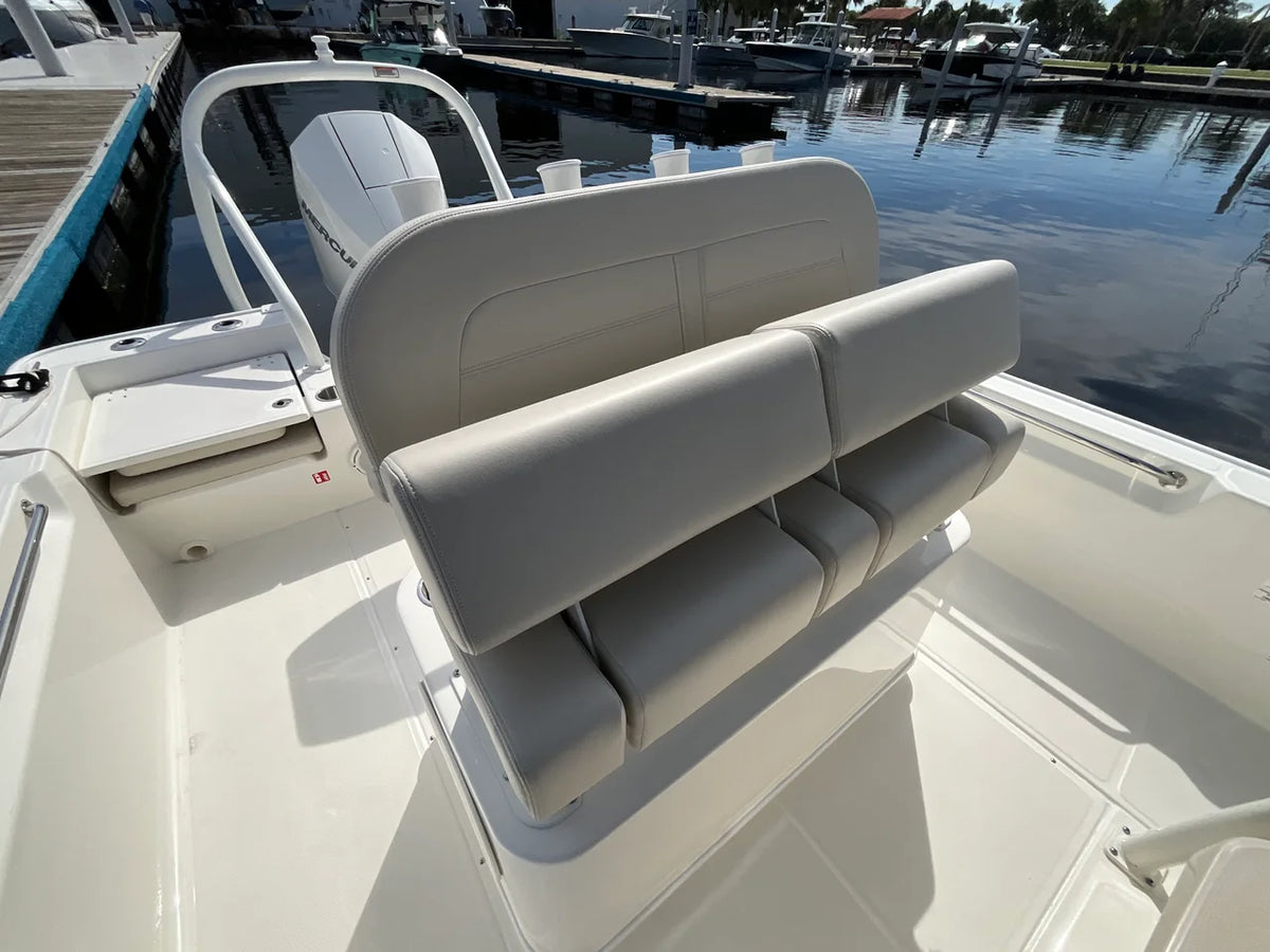2027 Boston Whaler 210 Montauk 21.0 feet, Jacksonville Beach, Florida #10