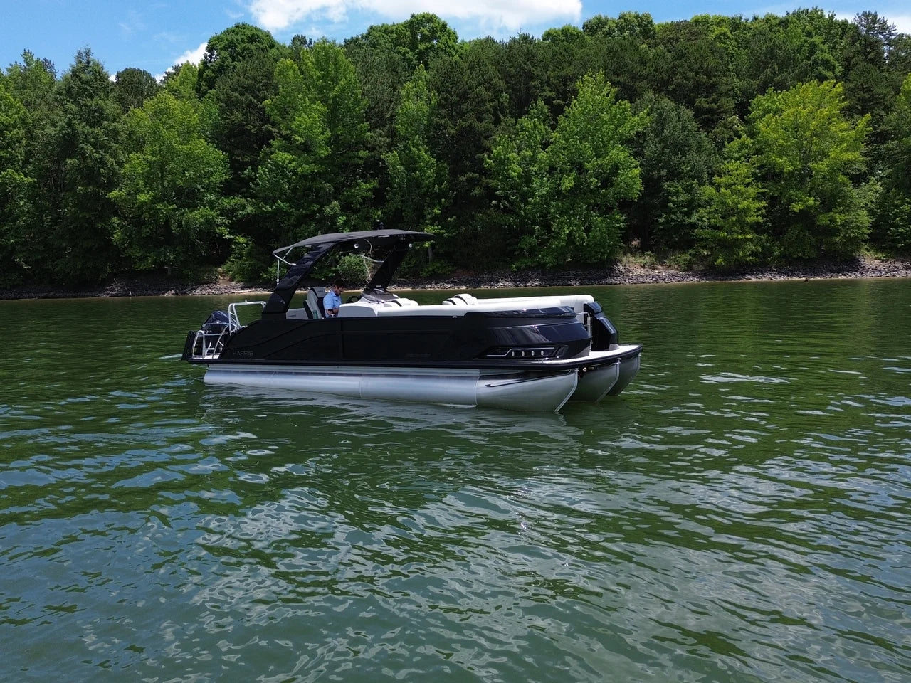 2026 Harris GRAND MARINER 250 25.0 feet, Clover, South Carolina #11